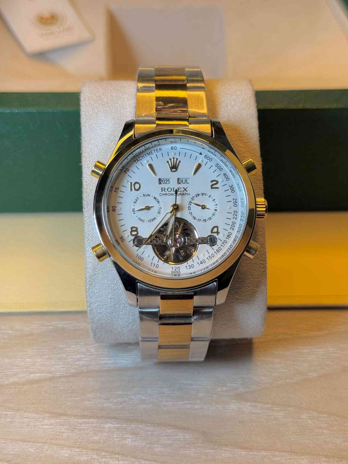 Rolex Oyster Perpetual Chronograph